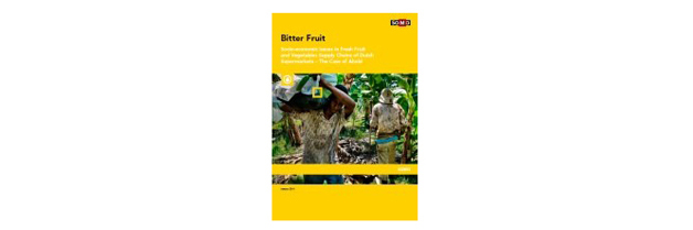 Bitter fruit