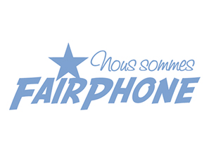 FairPhone Fair Winkelen