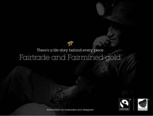 Goed goud Fair Winkelen