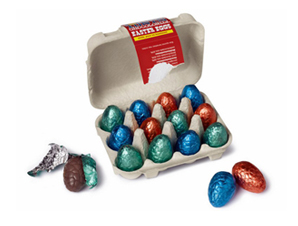 Eerlijke paaseitjes Fair Winkelen