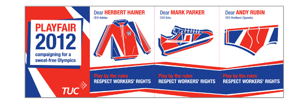 Olympische Spelen Fair Winkelen