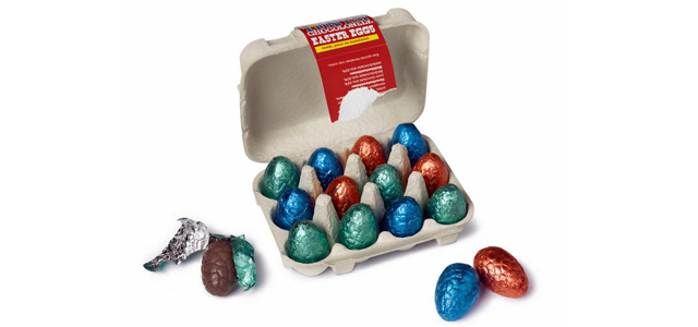 Eerlijke paaseitjes Fair Winkelen