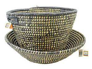 Mand en Schaal Fair Winkelen