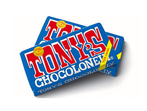 Tony's Chocolonely Fair Winkelen