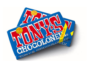 Fair Winkelen Tony's Chocolonely