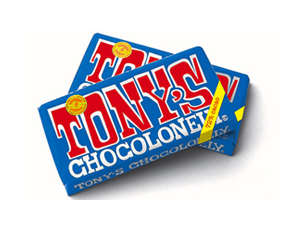 Fair Winkelen Tony's Chocolonely