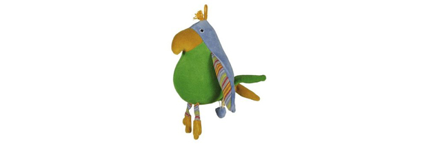 Fair Trade Muziekknuffels | Fair Winkelen