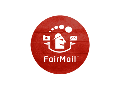 FairMail logo | Fair Winkelen