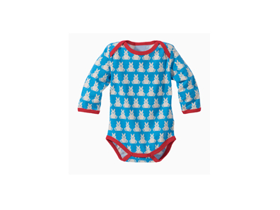 Jersey romper met lange mouwen | Fair Winkelen Products