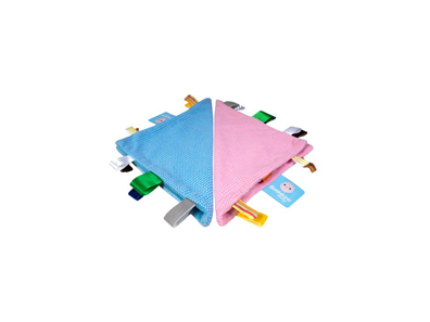 Snoozebaby Knuffeldoekje | Fair Winkelen Products