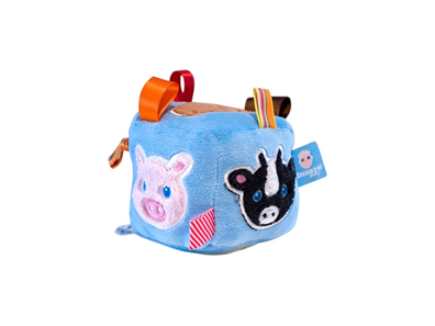 Snoozebaby Kubus | Fair Winkelen Products