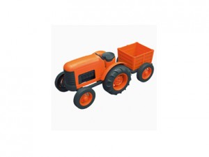 Tractor Green Toys | Fair Winkelen Products
